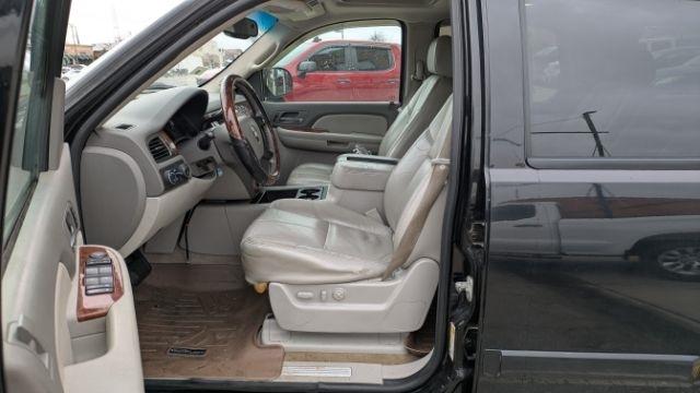 Chevrolet Tahoe LTZ 4WD 2007
