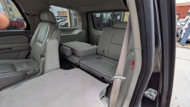 Chevrolet Tahoe LTZ 4WD 2007