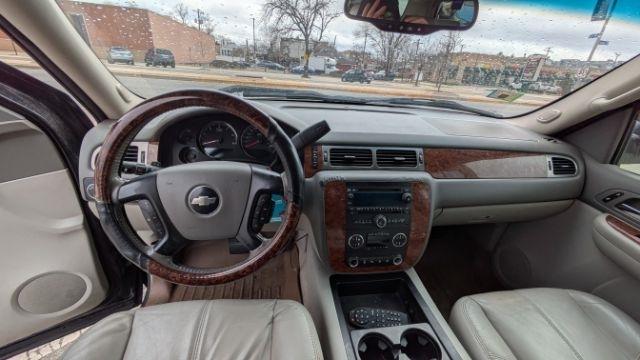 Chevrolet Tahoe LTZ 4WD 2007