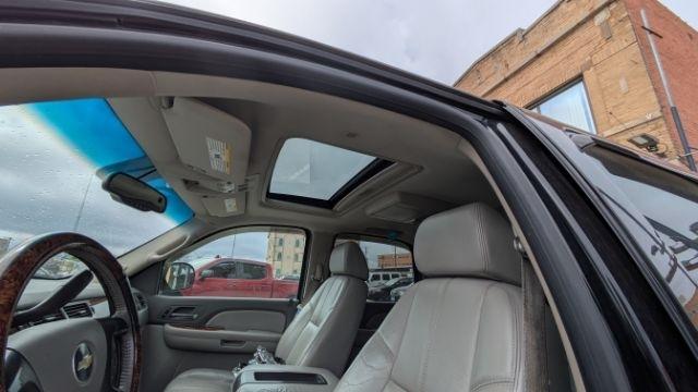 Chevrolet Tahoe LTZ 4WD 2007