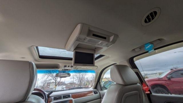 Chevrolet Tahoe LTZ 4WD 2007