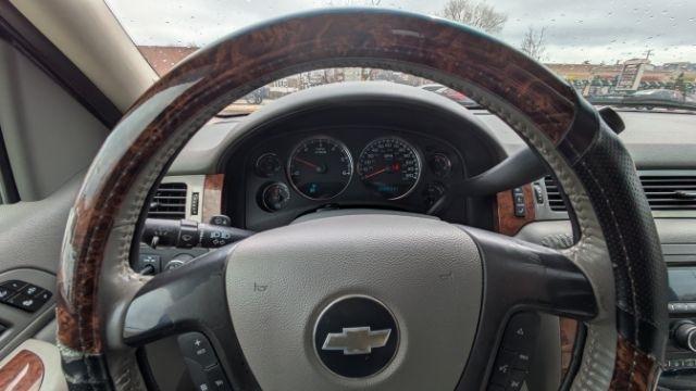 Chevrolet Tahoe LTZ 4WD 2007