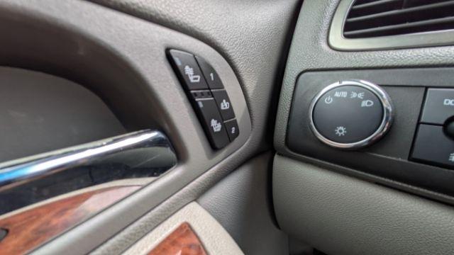 Chevrolet Tahoe LTZ 4WD 2007