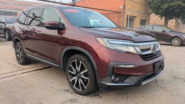 2019 Honda Pilot Elite 4WD