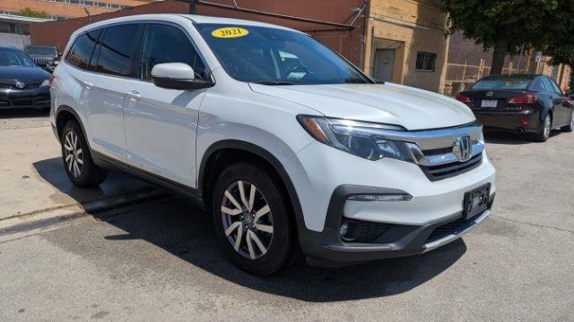 2021 Honda Pilot EX-L AWD's photo