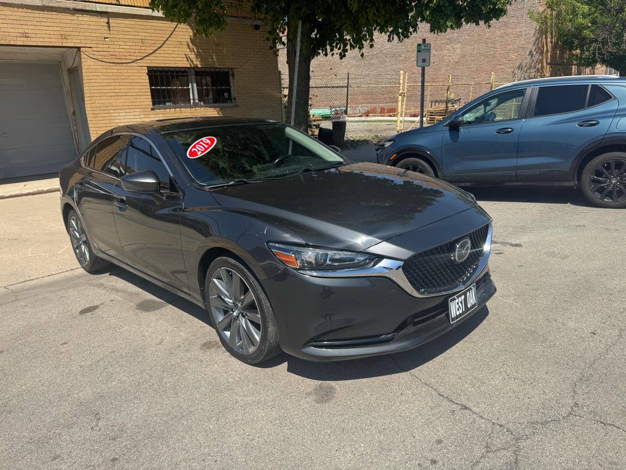 2019 Mazda EZ-6 Grand Touring Auto's photo