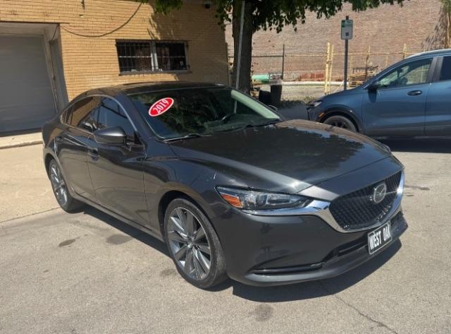 2019 Mazda MAZDA6 Grand Touring