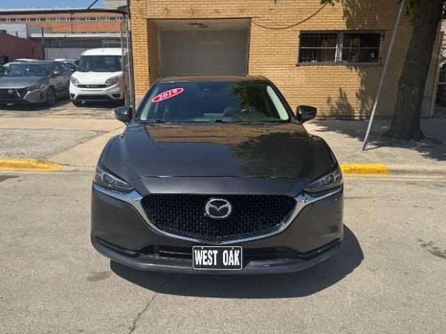 Mazda MAZDA6 Grand Touring 2019