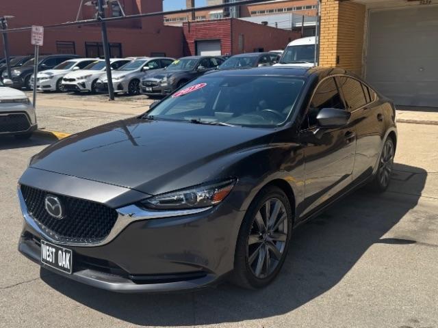 Mazda MAZDA6 Grand Touring 2019
