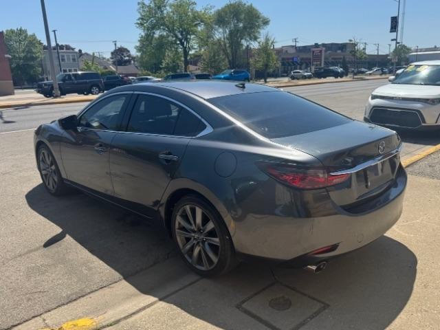 Mazda MAZDA6 Grand Touring 2019