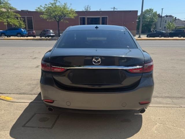 Mazda MAZDA6 Grand Touring 2019