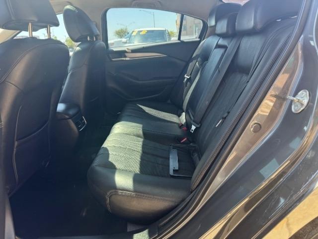 Mazda MAZDA6 Grand Touring 2019