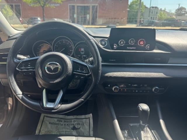 Mazda MAZDA6 Grand Touring 2019