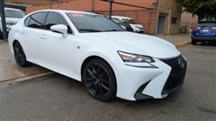 2018 Lexus GS 