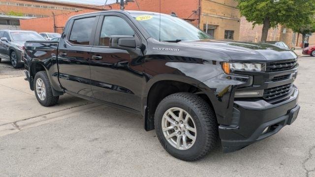 2019 Chevrolet Silverado 1500 RST Crew Cab 4WD