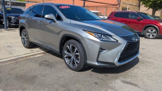 2019 Lexus RX 350 AWD