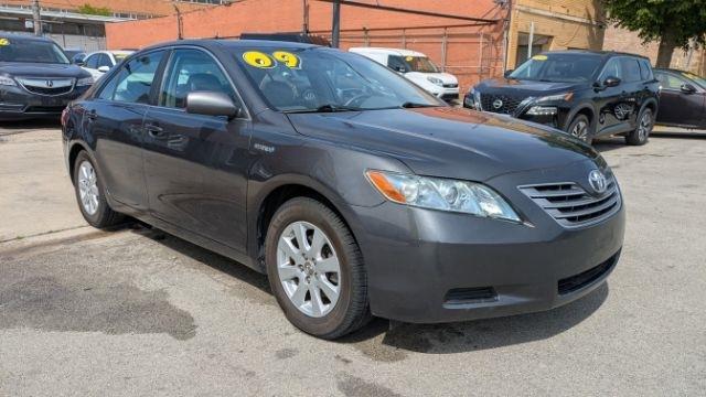 2009 Toyota Camry Hybrid Sedan