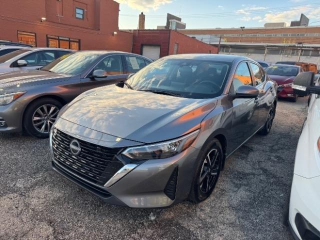 Nissan Sentra SV 2024