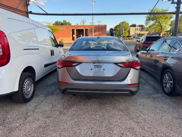 Nissan Sentra SV 2024