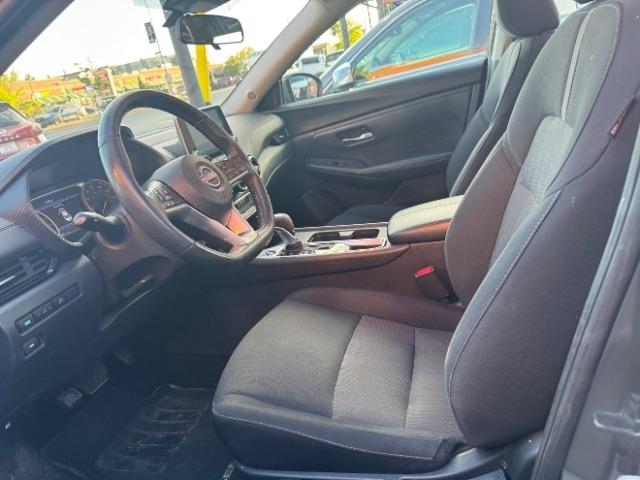 Nissan Sentra SV 2024