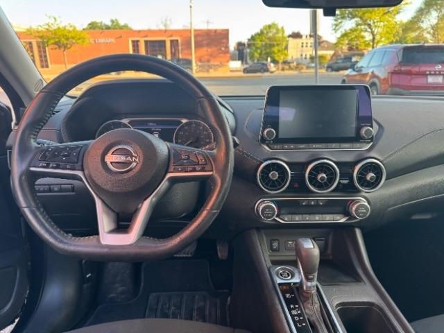 Nissan Sentra SV 2024
