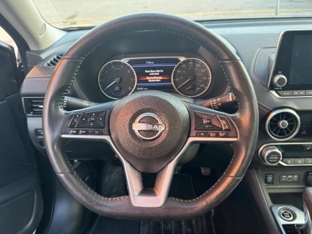 Nissan Sentra SV 2024