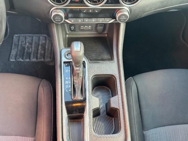 Nissan Sentra SV 2024