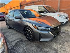 2024 Nissan Sentra 