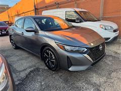 2024 Nissan Sentra 