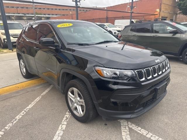 Jeep Compass Sport 2024