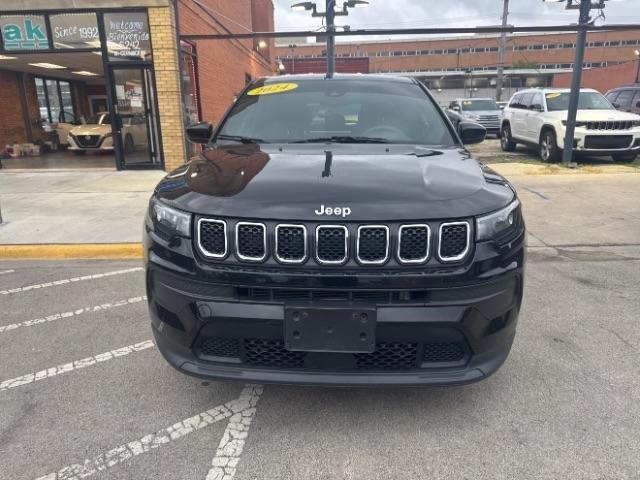 Jeep Compass Sport 2024