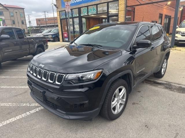 Jeep Compass Sport 2024