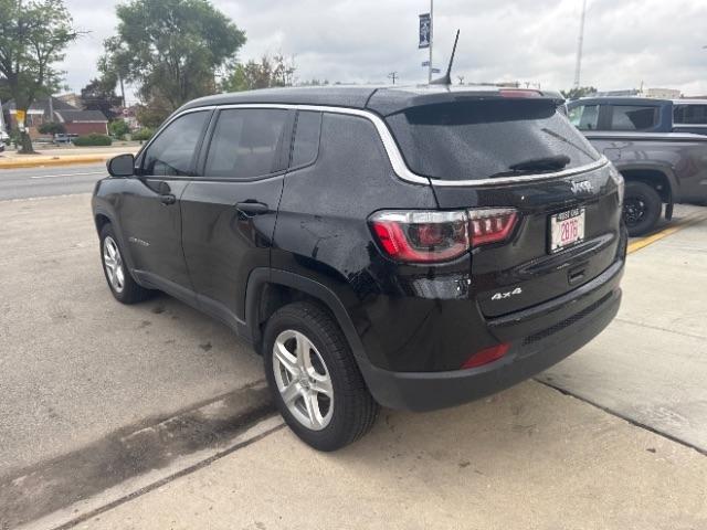 Jeep Compass Sport 2024