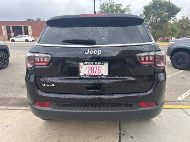 Jeep Compass Sport 2024