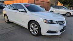 2017 Chevrolet Impala 