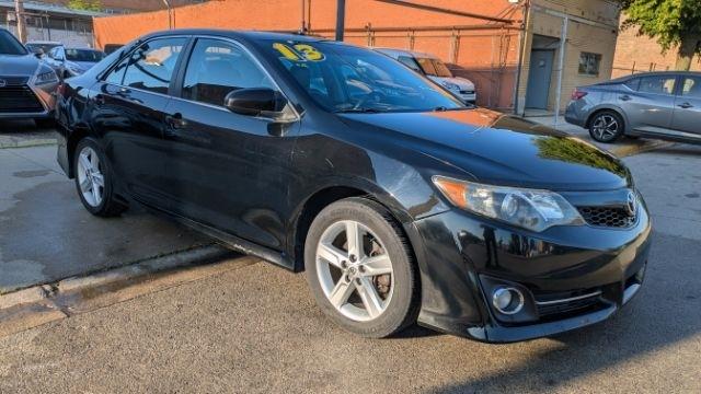 2013 Toyota Camry LE
