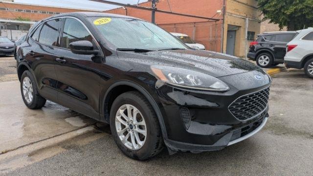 2020 Ford Escape SE AWD