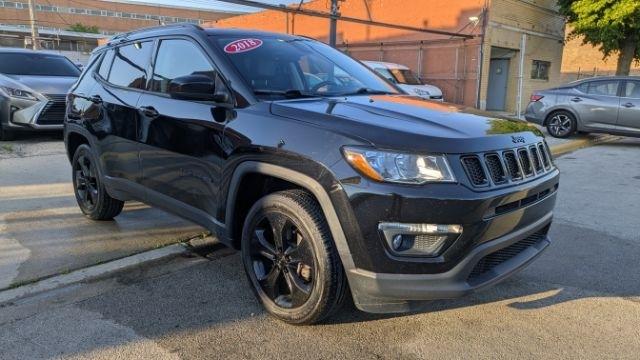 2018 Jeep Compass Altitude 4X4's photo
