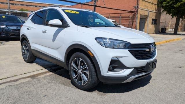 2021 Buick Encore GX Select