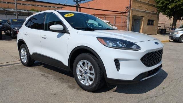 2021 Ford Escape SE AWD