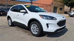 2021 Ford Escape 