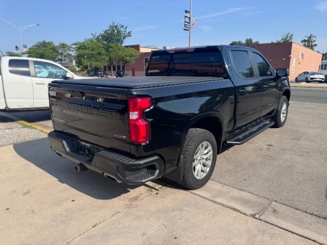 Chevrolet Silverado 1500 RST Crew Cab 4WD 2020