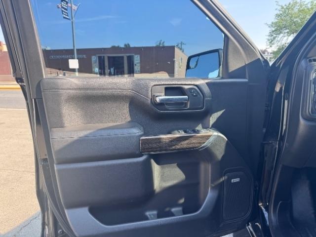 Chevrolet Silverado 1500 RST Crew Cab 4WD 2020