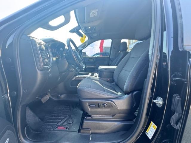 Chevrolet Silverado 1500 RST Crew Cab 4WD 2020