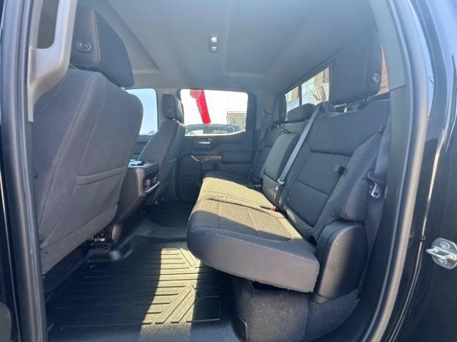 Chevrolet Silverado 1500 RST Crew Cab 4WD 2020