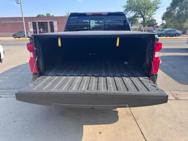 Chevrolet Silverado 1500 RST Crew Cab 4WD 2020