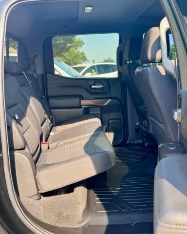 Chevrolet Silverado 1500 RST Crew Cab 4WD 2020