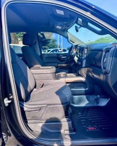 Chevrolet Silverado 1500 RST Crew Cab 4WD 2020