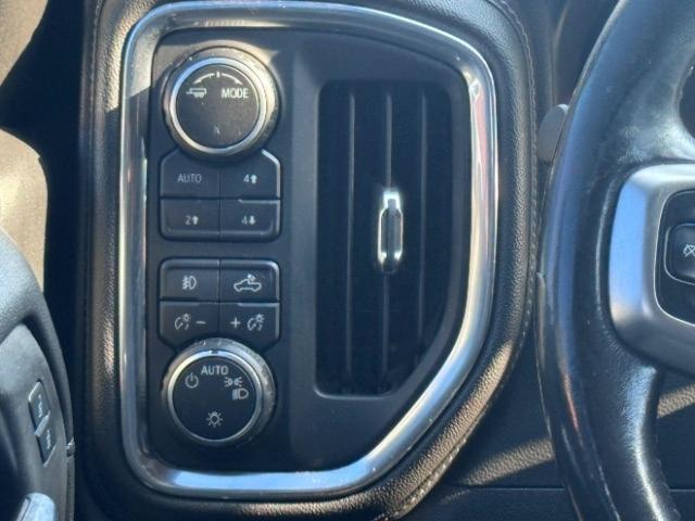 Chevrolet Silverado 1500 RST Crew Cab 4WD 2020