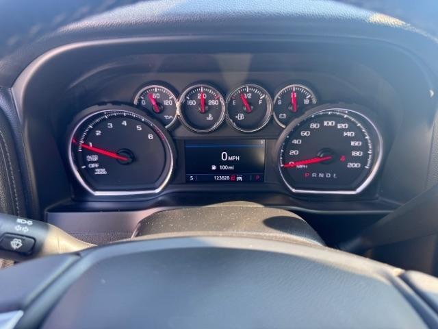 Chevrolet Silverado 1500 RST Crew Cab 4WD 2020